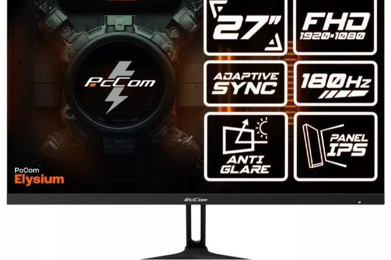 PcCom Elysium Monitor Gaming 27