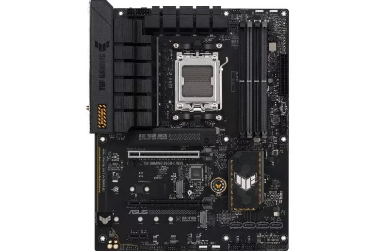 ASUS Pack TUF GAMING B650-E WIFI + Kioxia EXCERIA PLUS G4 2TB Disco SSD PCIe 5.0 M.2 Gen5