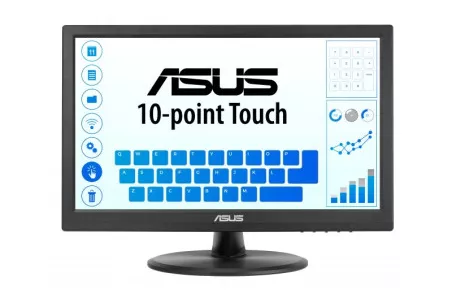 Asus VT169HE - Monitor táctil 15.6