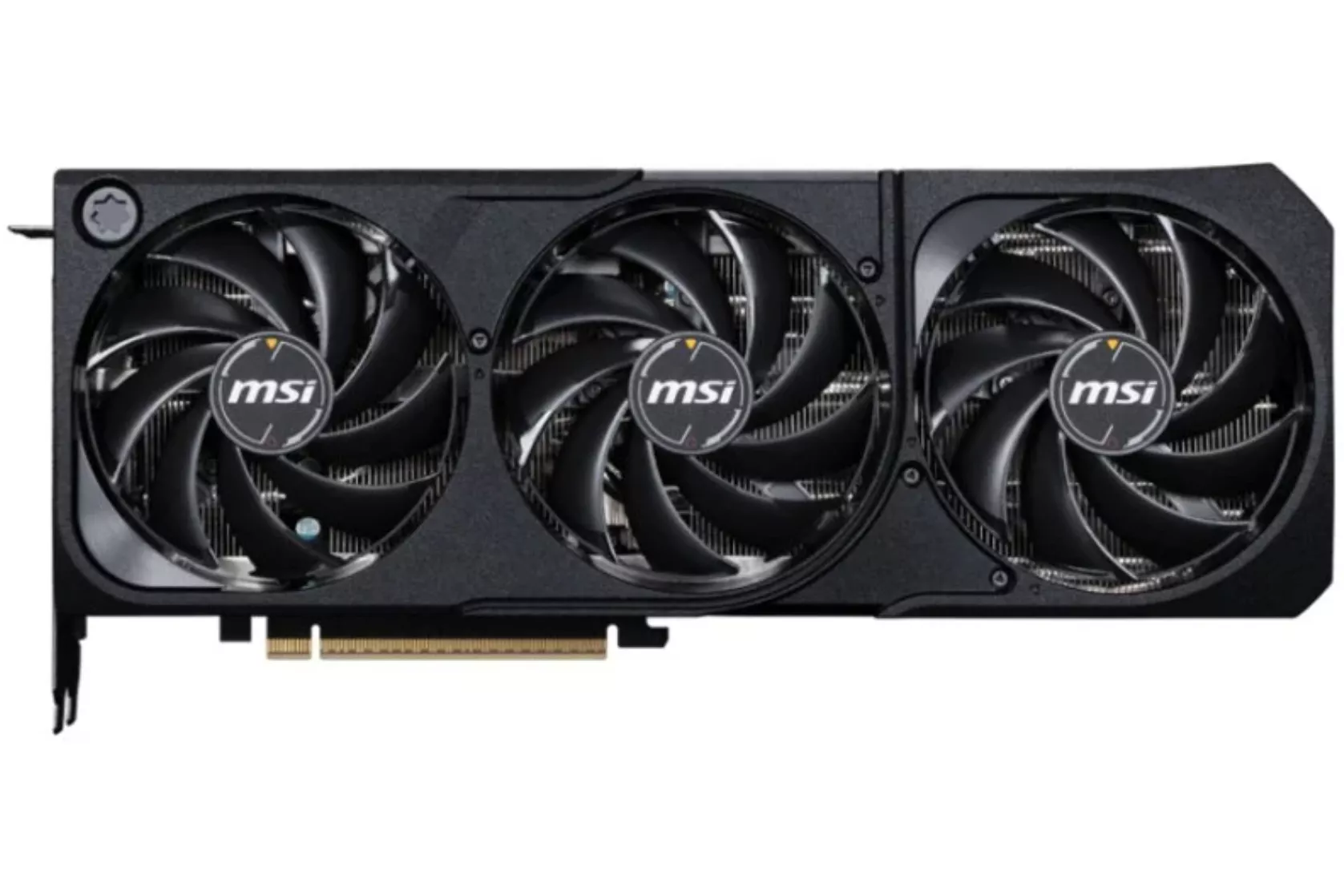 MSI GeForce RTX 5070 Ti SHADOW 3X OC 16GB GDDR7 Reflex 2 RTX AI DLSS4