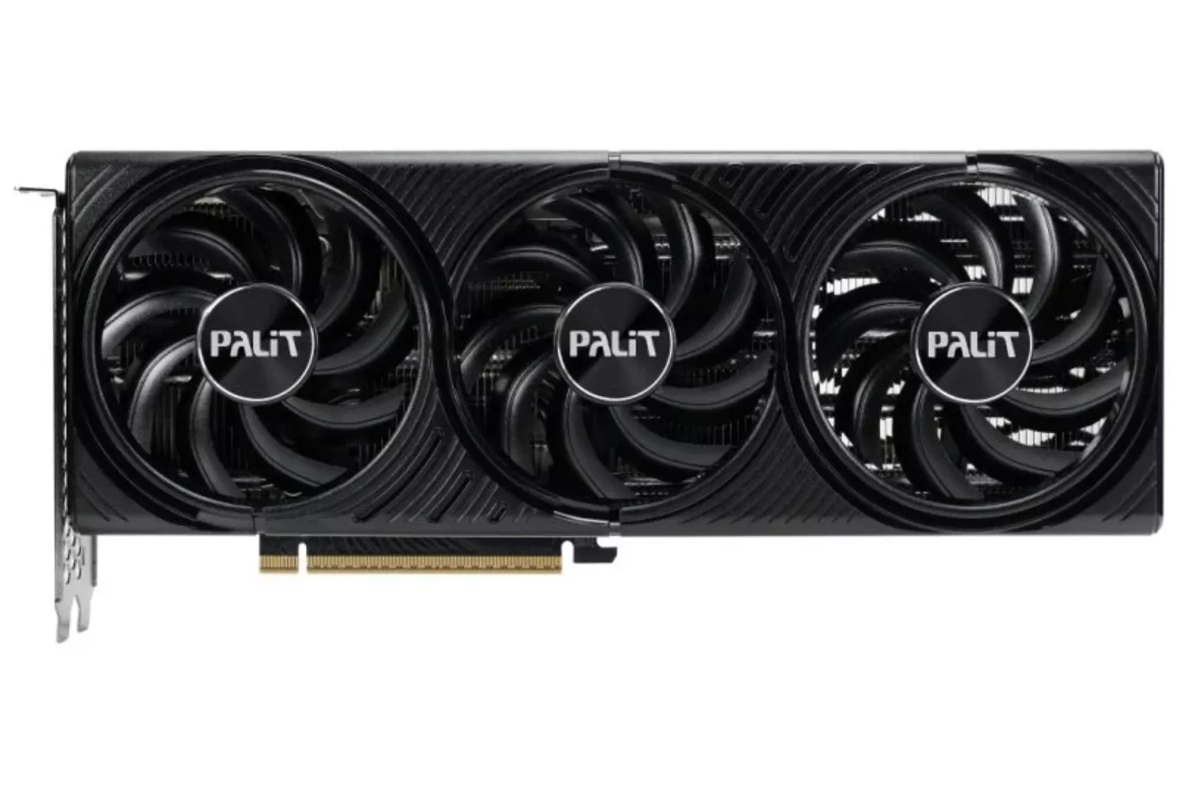 Palit GeForce RTX 5070 Infinity 3 OC 12GB GDDR7 Reflex 2 RTX AI DLSS4