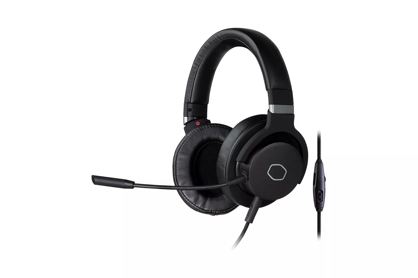 Cooler Master MH751 Auriculares Gaming Negros