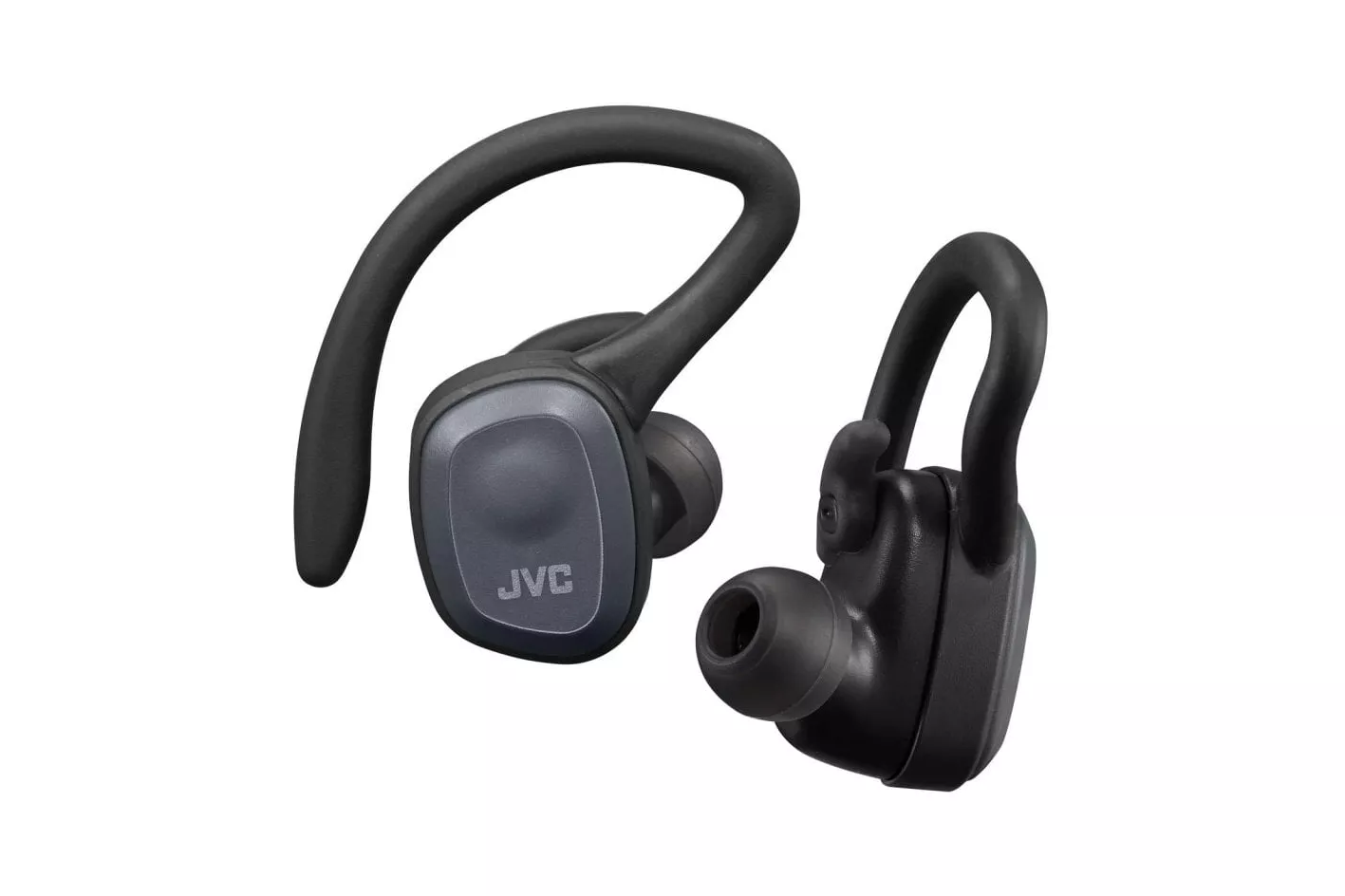 JVC HA-ET45T True Wireless Auriculares Bluetooth Negros