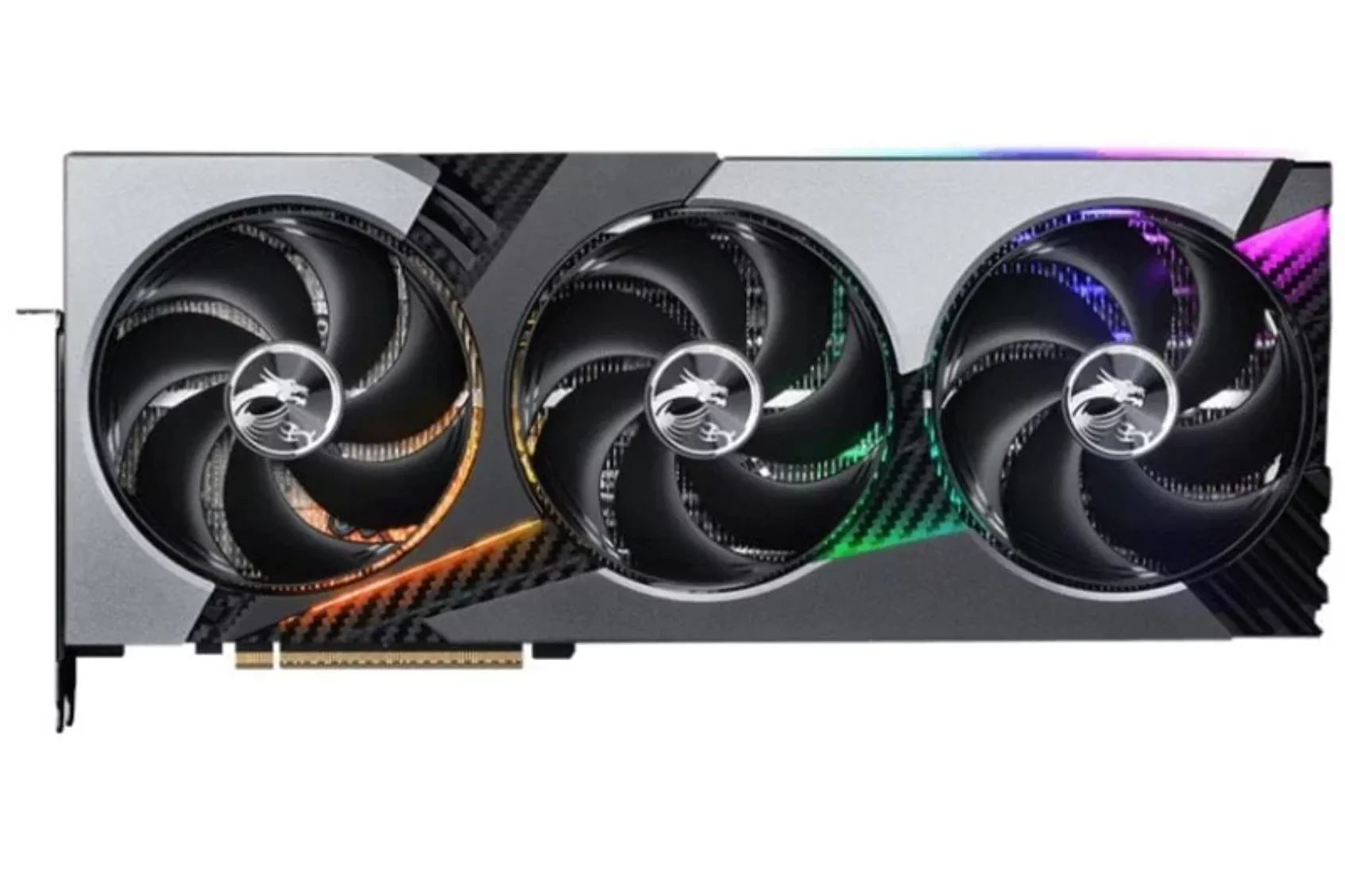 MSI GeForce RTX 5070 Ti VANGUARD SOC 16GB GDDR7 Reflex 2 RTX AI DLSS4