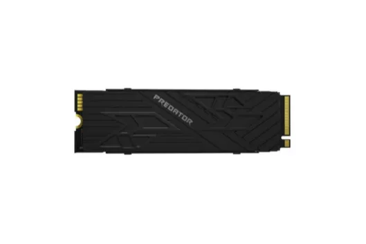 Acer Predator GM-7000 512GB PCIe 4.0 M.2 con Disipador
