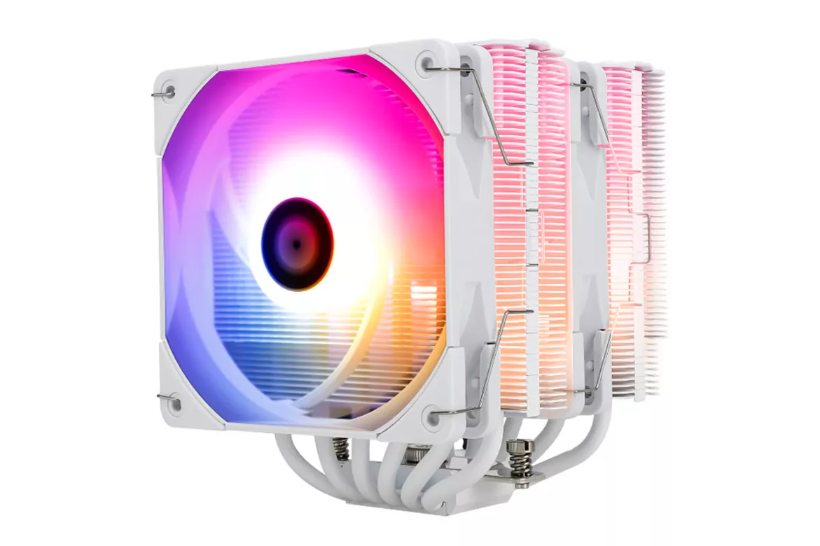 Disipador CPU ThermalRight Peerless Assassin 120 ARGB Blanco