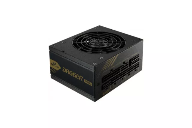 FSP Dagger Pro SFX ATX 3.0 (PCIe 5.0) - Fuente de alimentación 850W