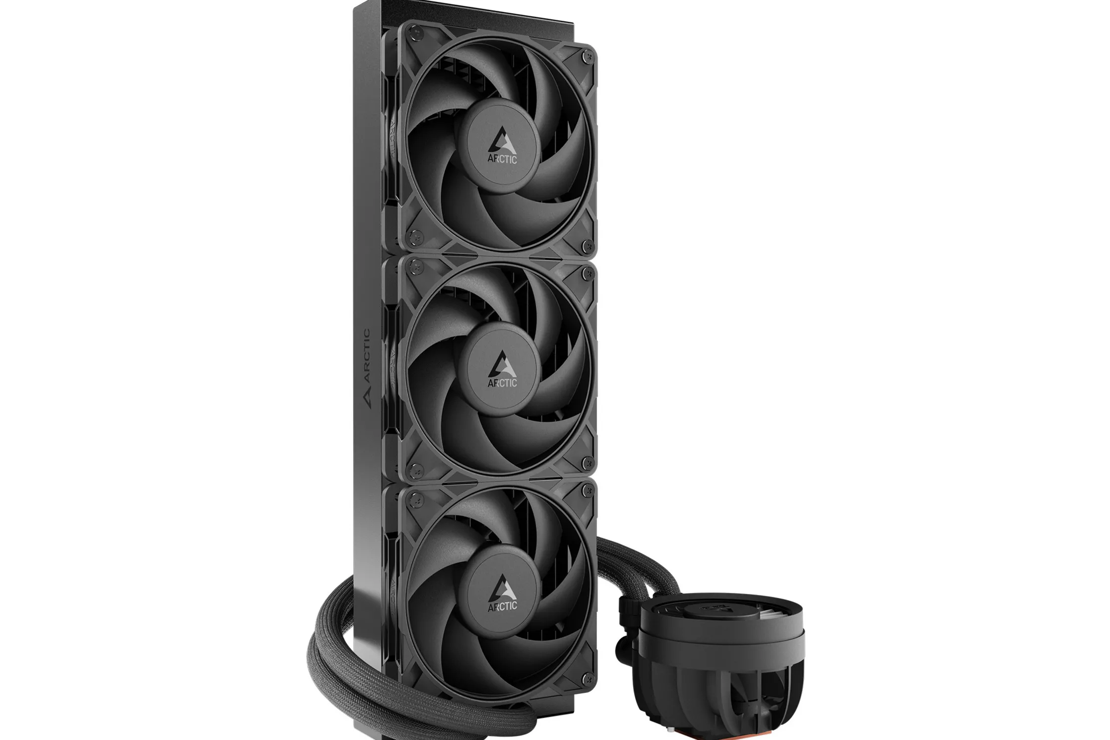 Liquid Freezer III Pro 360, Refrigeración por agua