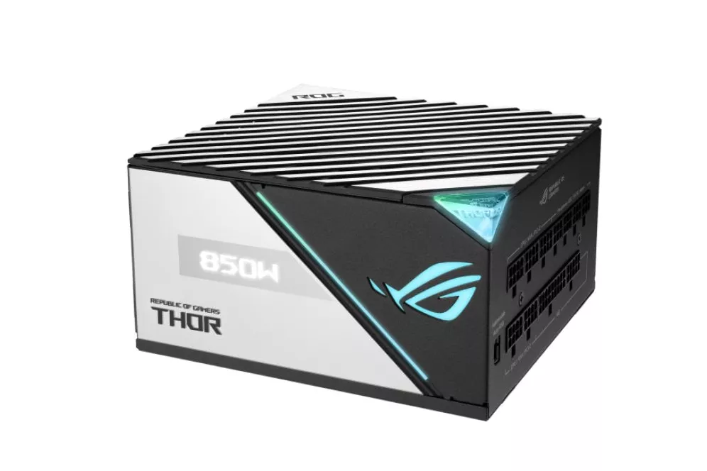 ASUS ROG Thor 850P2 Gaming 850W 80 Plus Platinum Modular