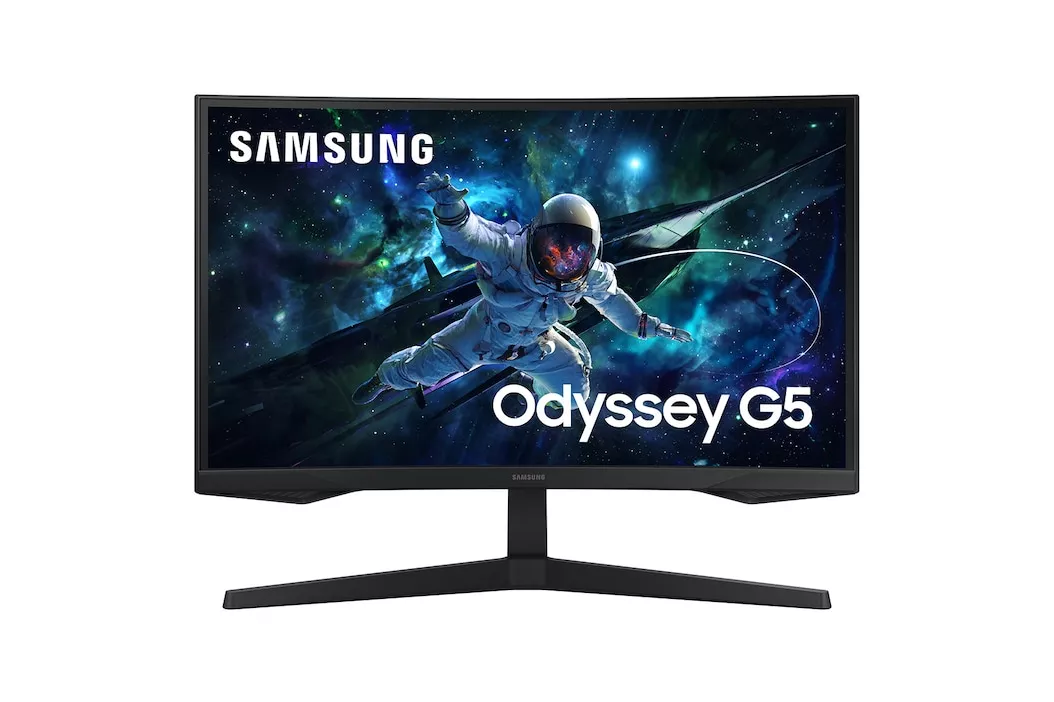 Samsung - Monitor PC Gaming curvo 68,5 cm (27