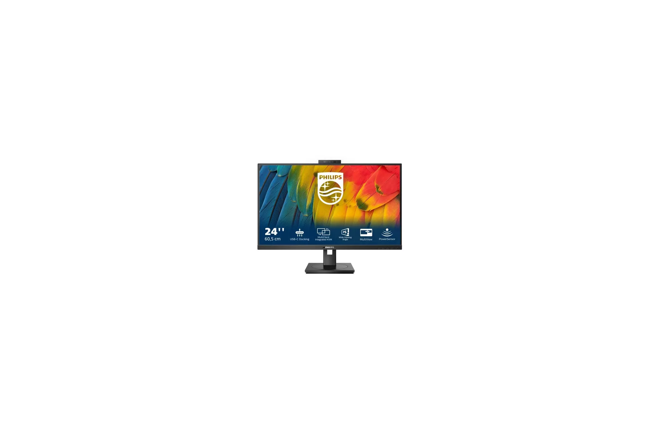 Philips 24B1U5301H - Monitor 23.8