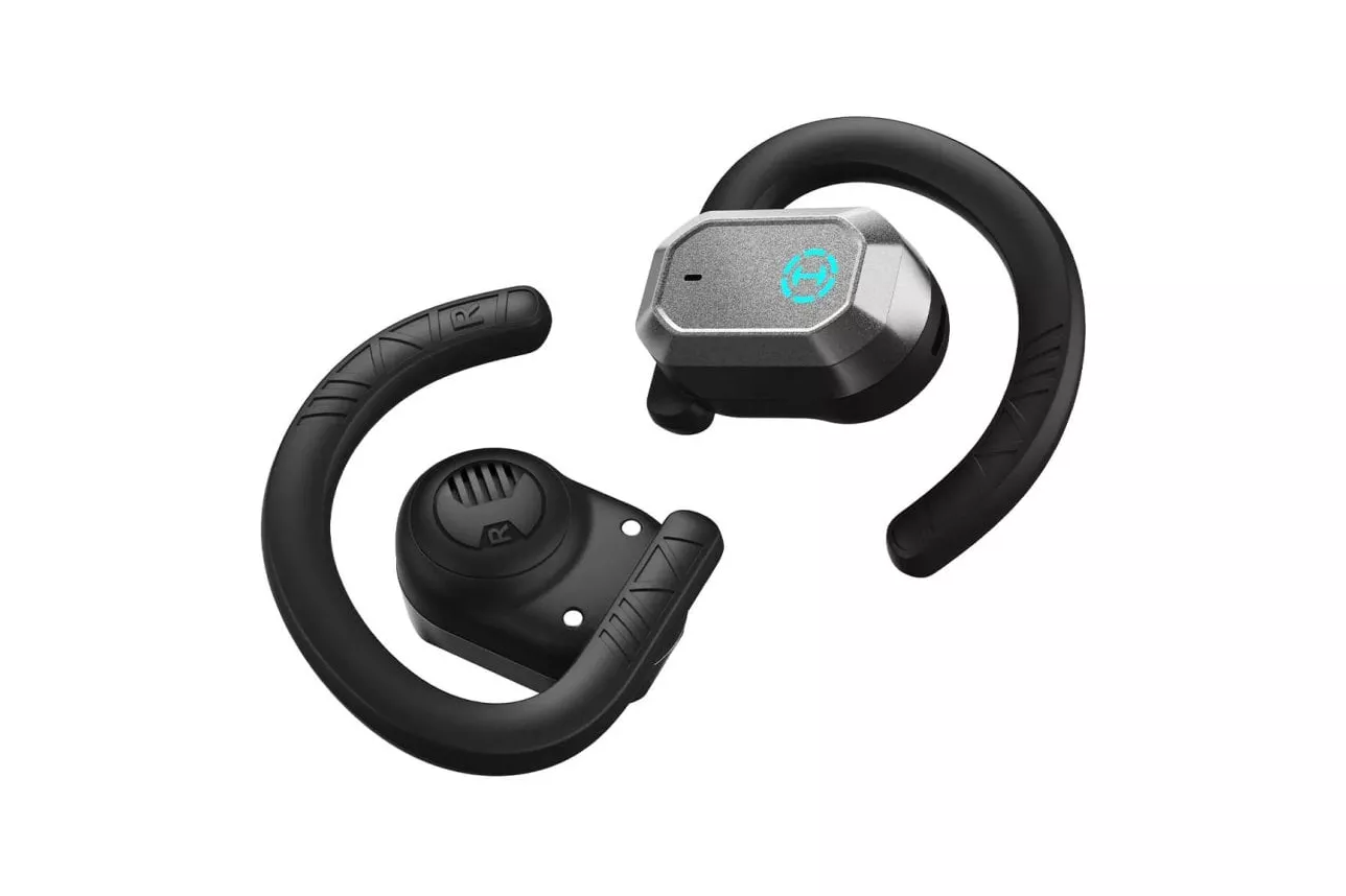 Edifier AIR 2 Hecate Auriculares Bluetooth con Sistema Abierto Negros