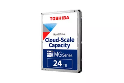 Toshiba MG11ACA24TE, Unidad de disco duro