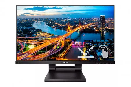 Philips B Line 222B1TC/00 - Monitor táctil 22