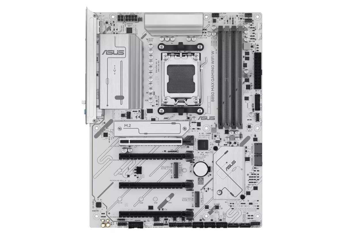 ASUS B850 MAX GAMING WIFI W