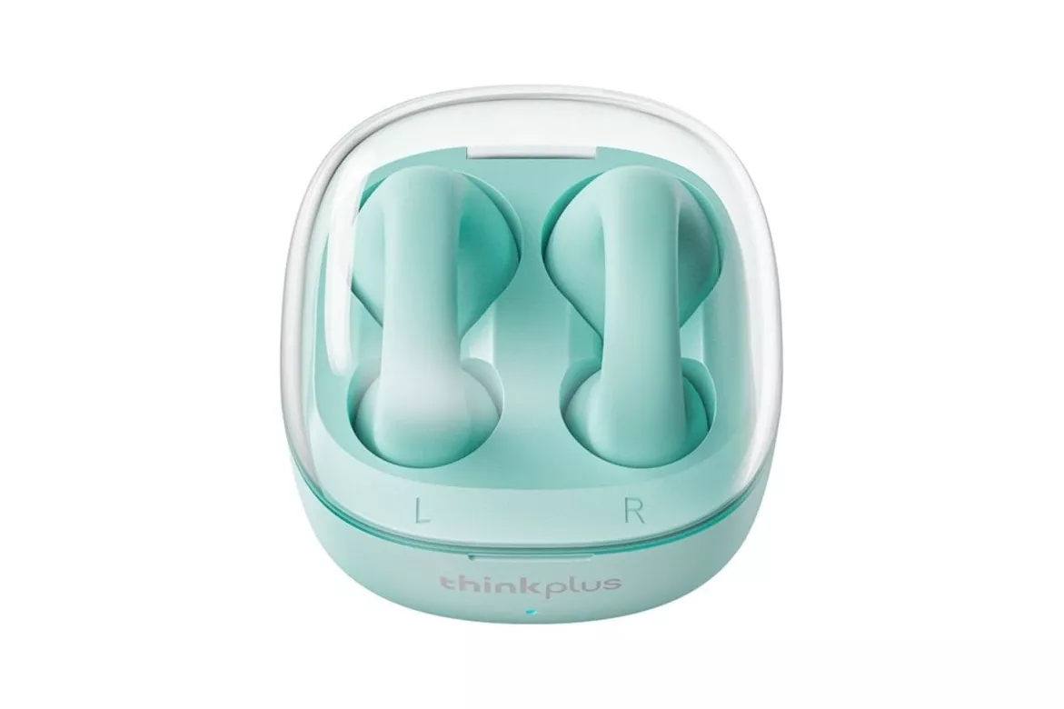 Lenovo LP13 TWS Auriculares Inalámbricos Bluetooth Verde