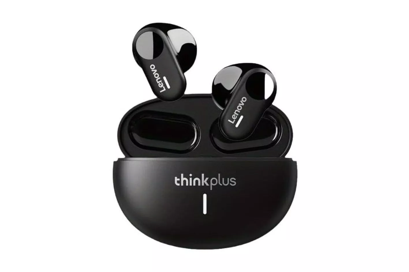 Lenovo LP19 TWS Auriculares Inalámbricos Bluetooth Negro