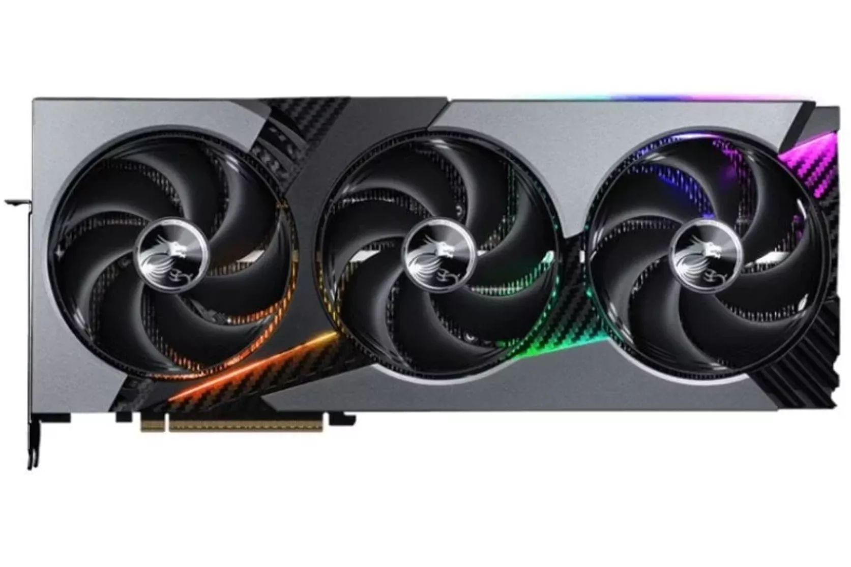 MSI GeForce RTX 5090 VANGUARD SOC 32GB GDDR7 Reflex 2 RTX AI DLSS4