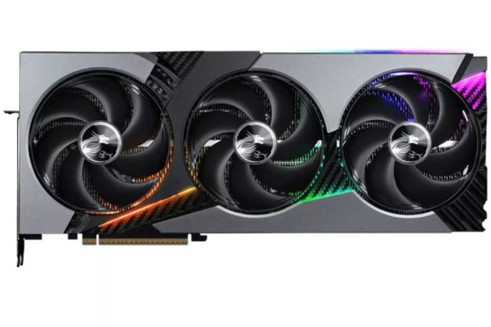 MSI GeForce RTX 5090 VANGUARD SOC LAUNCH EDITION 32GB GDDR7 Reflex 2 RTX AI DLSS4