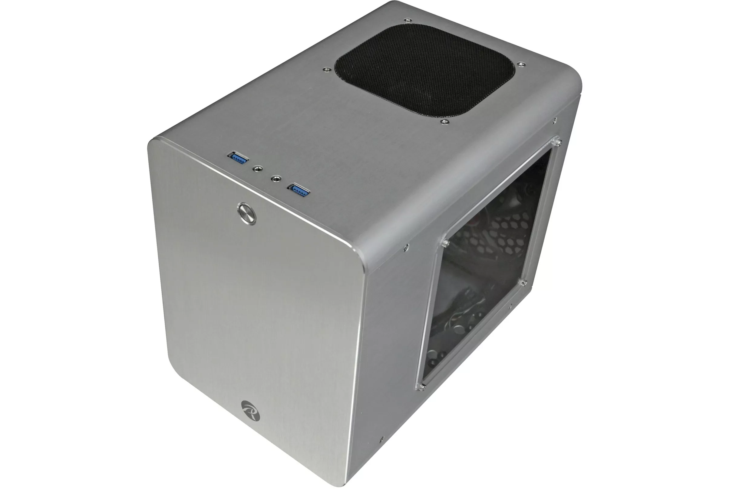 Metis Plus Micro Torre Plata, Cajas de torre
