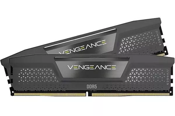 Memoria DDR5 Corsair Vengeance 96GB 2x48GB 6000MHz CL30 EXPO-XMP Gris