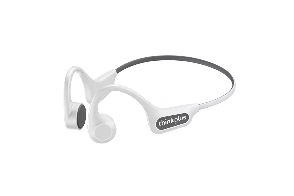 Lenovo X3 Wireless Auriculares Deportivos Bluetooth Blanco