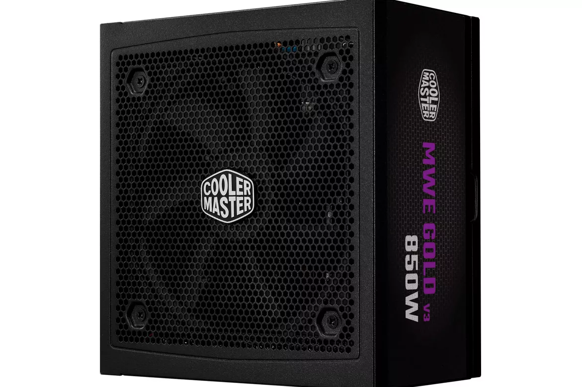 Fuente/PSU Cooler Master MWE Gold 850 V3 80 Plus Gold 850W ATX 3.1 Modular