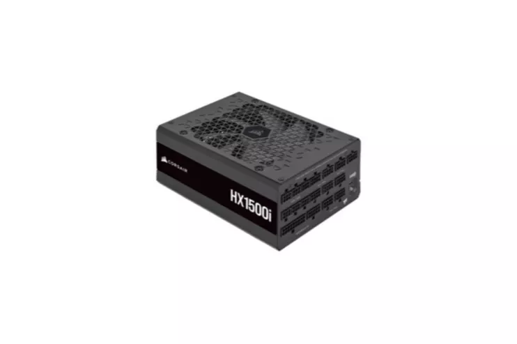 Corsair HXi HX1500i ATX 3.1 (PCIe 5.1) C20 (2025) - Fuente de alimentación 1500W