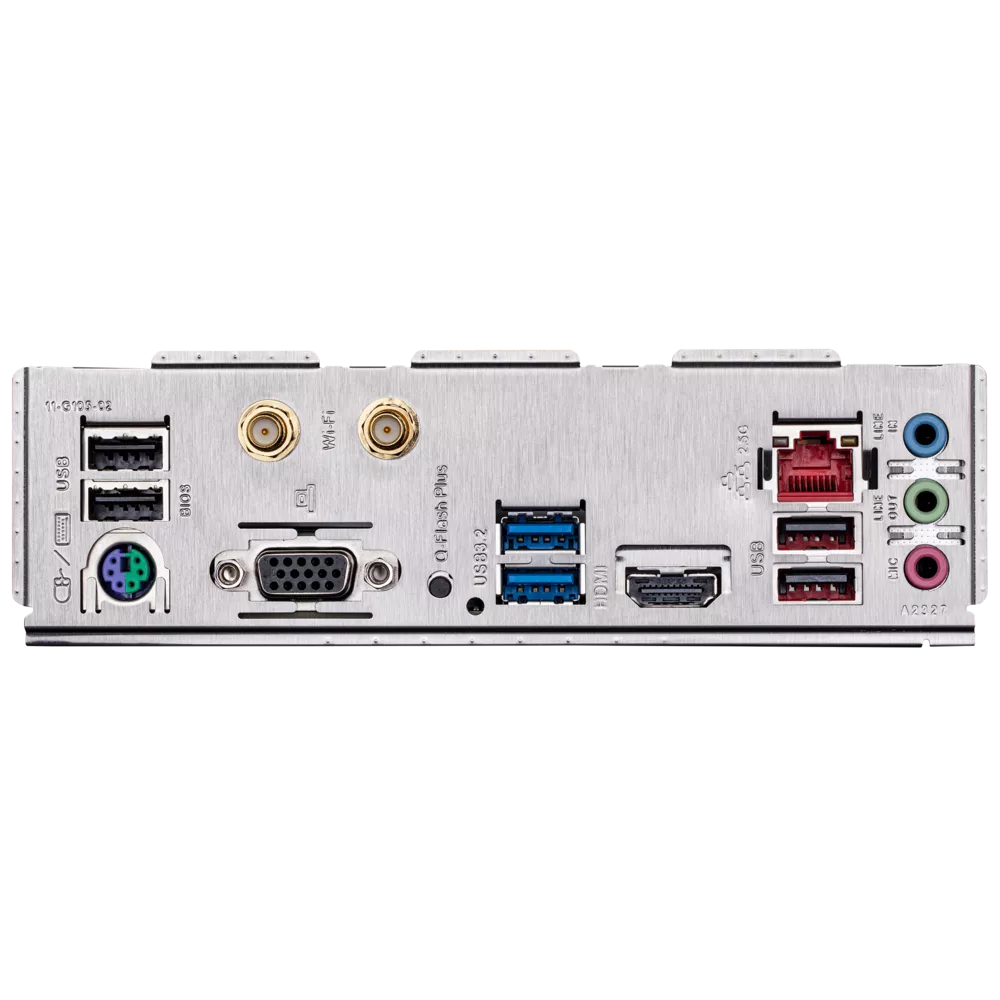 B650M GAMING WIFI6E, Placa base