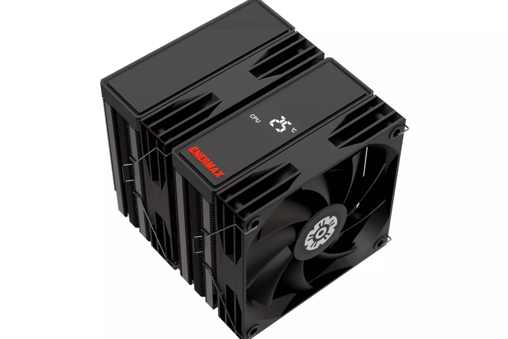 ETS-T60D, Disipador de CPU