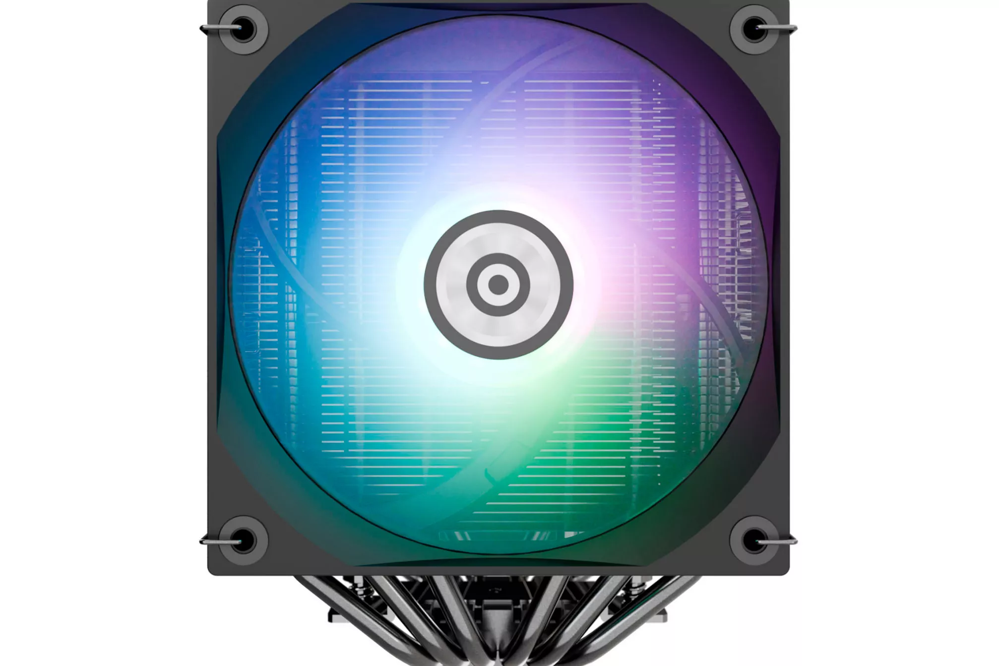 ETS-T60D-ARGB, Disipador de CPU