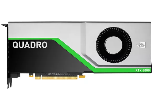 PNY Quadro RTX 6000 24GB GDDR6X