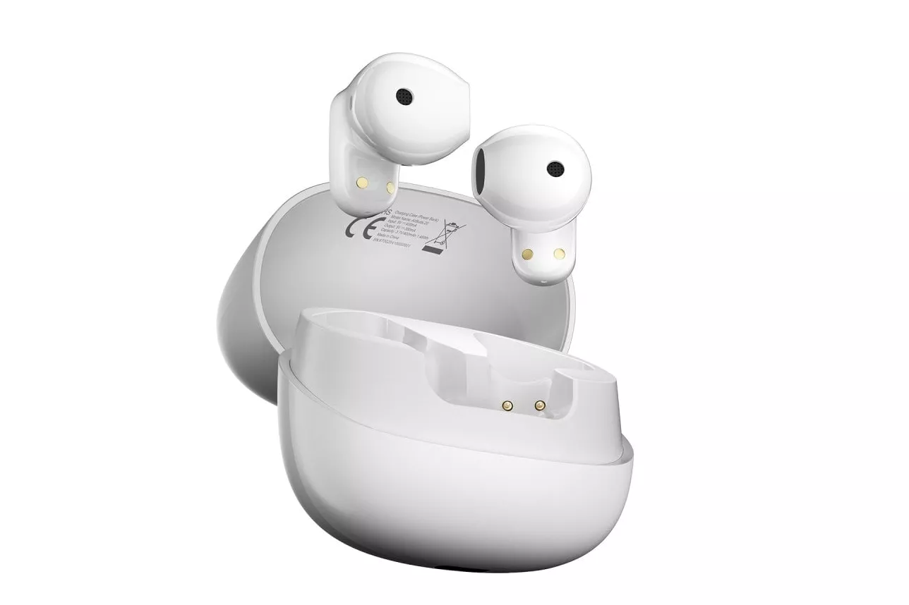 Blackview AirBuds 20 Auriculares Bluetooth Blancos