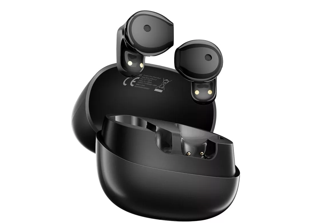 Blackview Airbuds 20 Auriculares Bluetooth Negros