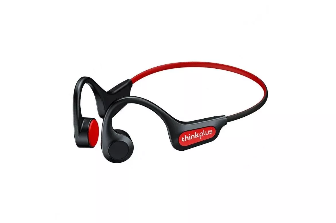 Lenovo X3 Wireless Auriculares Deportivos Bluetooth Negro