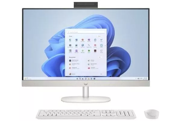 HP All-in-One 27-cr0027ns AMD Ryzen 5 7520U/16GB/512GB SSD/27