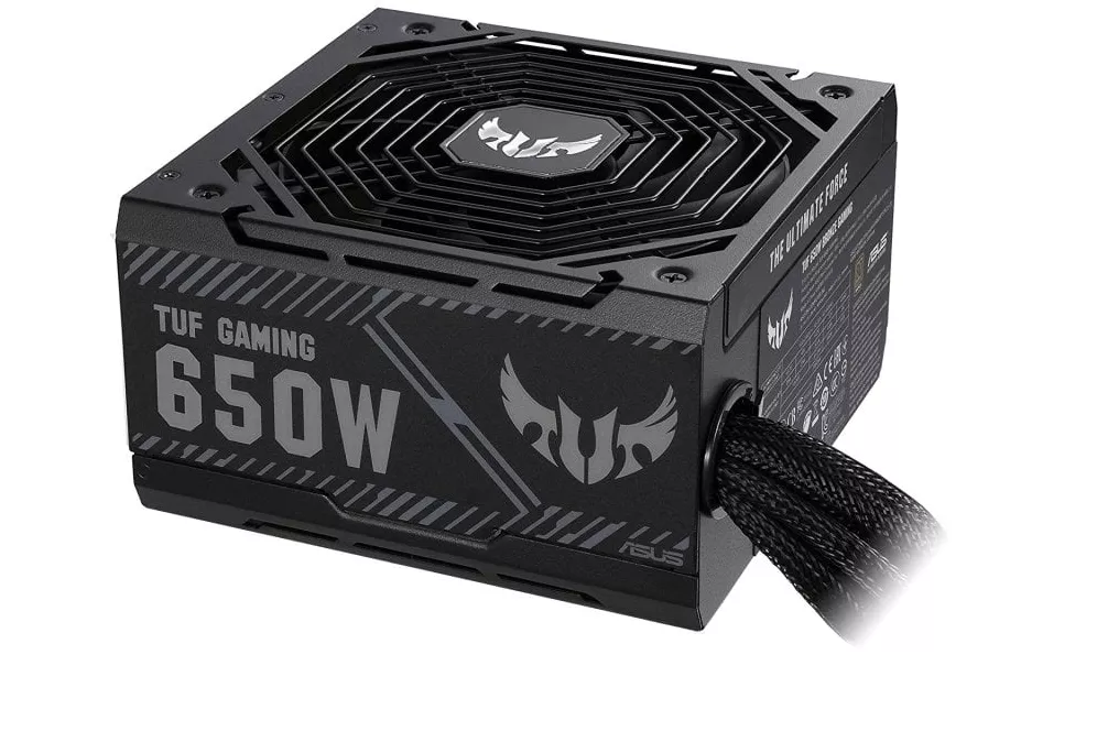 Asus TUF Gaming 650B 80 Plus Bronze 650W