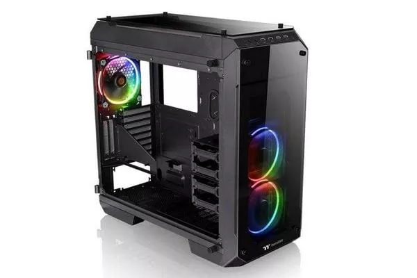 Thermaltake View 71 USB 3.0 Cristal Templado RGB