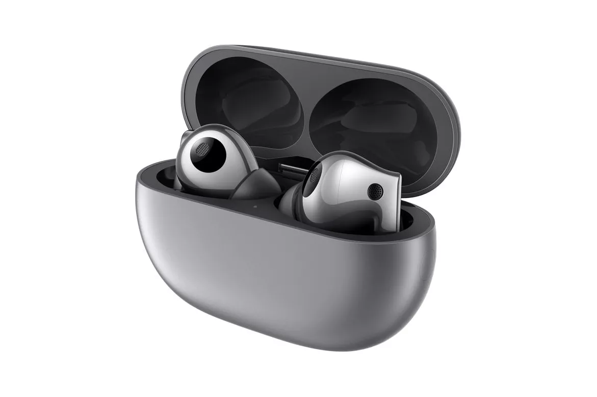 Huawei FreeBuds Pro 2 Auriculares Bluetooth con Cancelación de Ruido Activa Grises