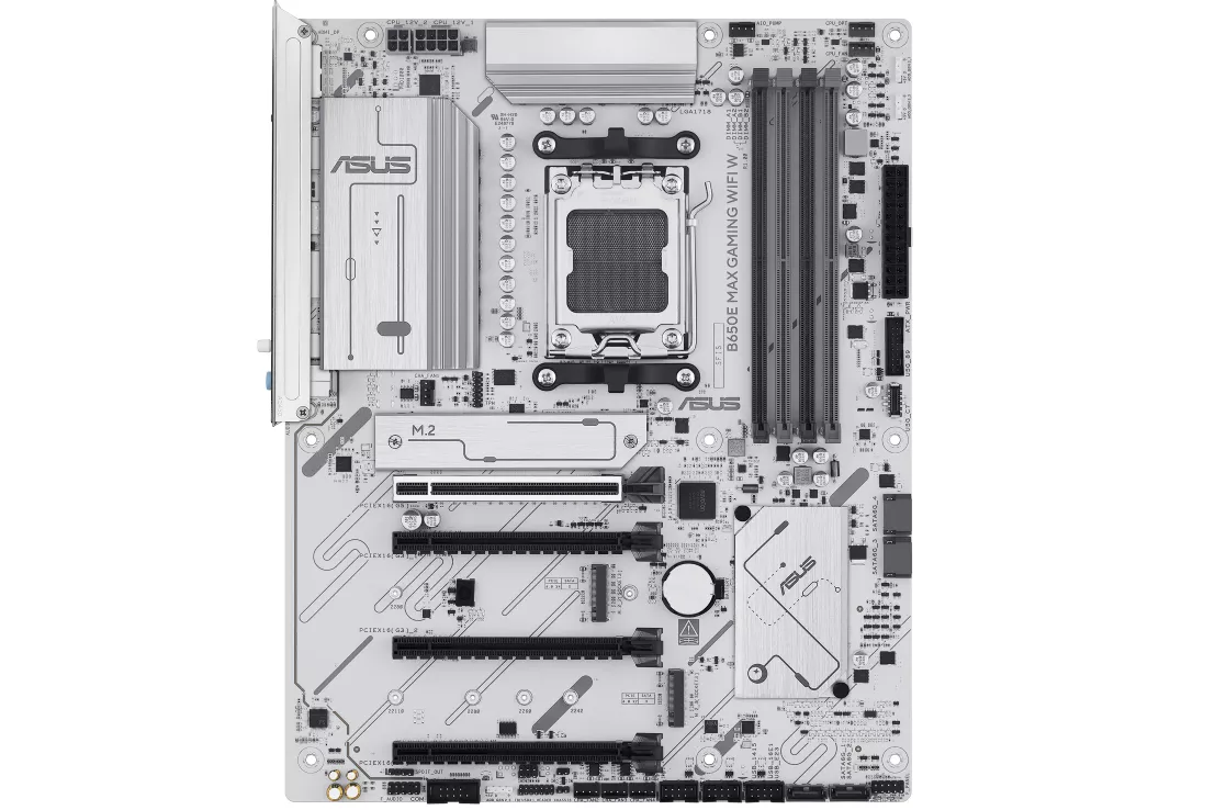 ASUS B650E MAX GAMING WIFI W