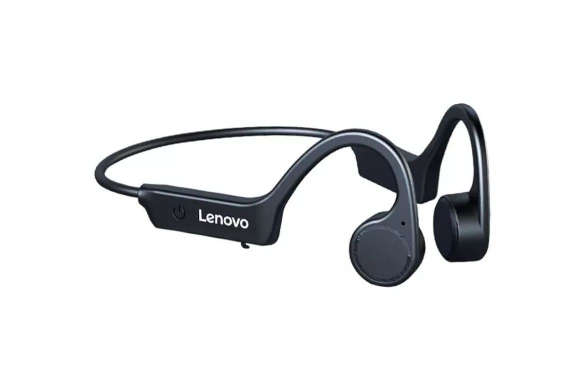 Lenovo X4 Wireless Auriculares Deportivos Bluetooth Negro