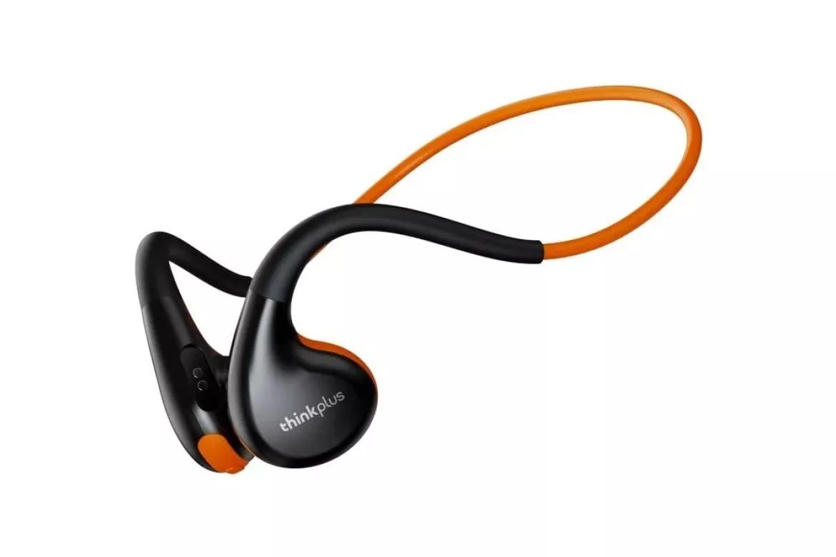 Lenovo X7 Wireless Auriculares Deportivos Bluetooth Negro