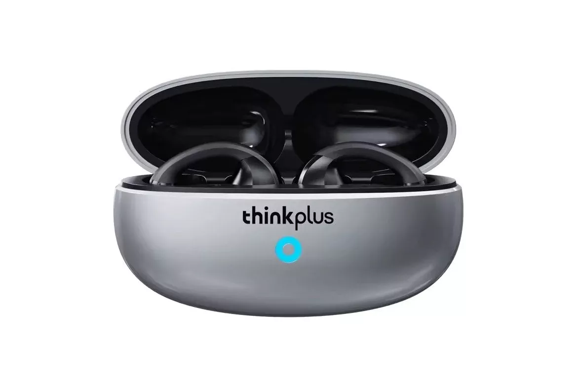 Lenovo XT83 II TWS Auriculares Deportivos Bluetooth Negros