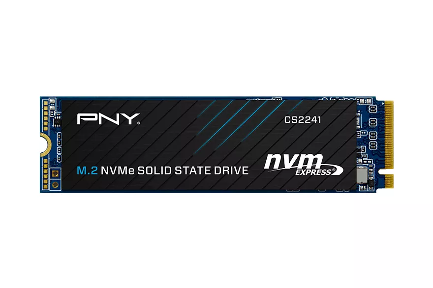 SSD PNY CS2241 1TB Gen4 M.2 NVMe (5100/3200MB/s)