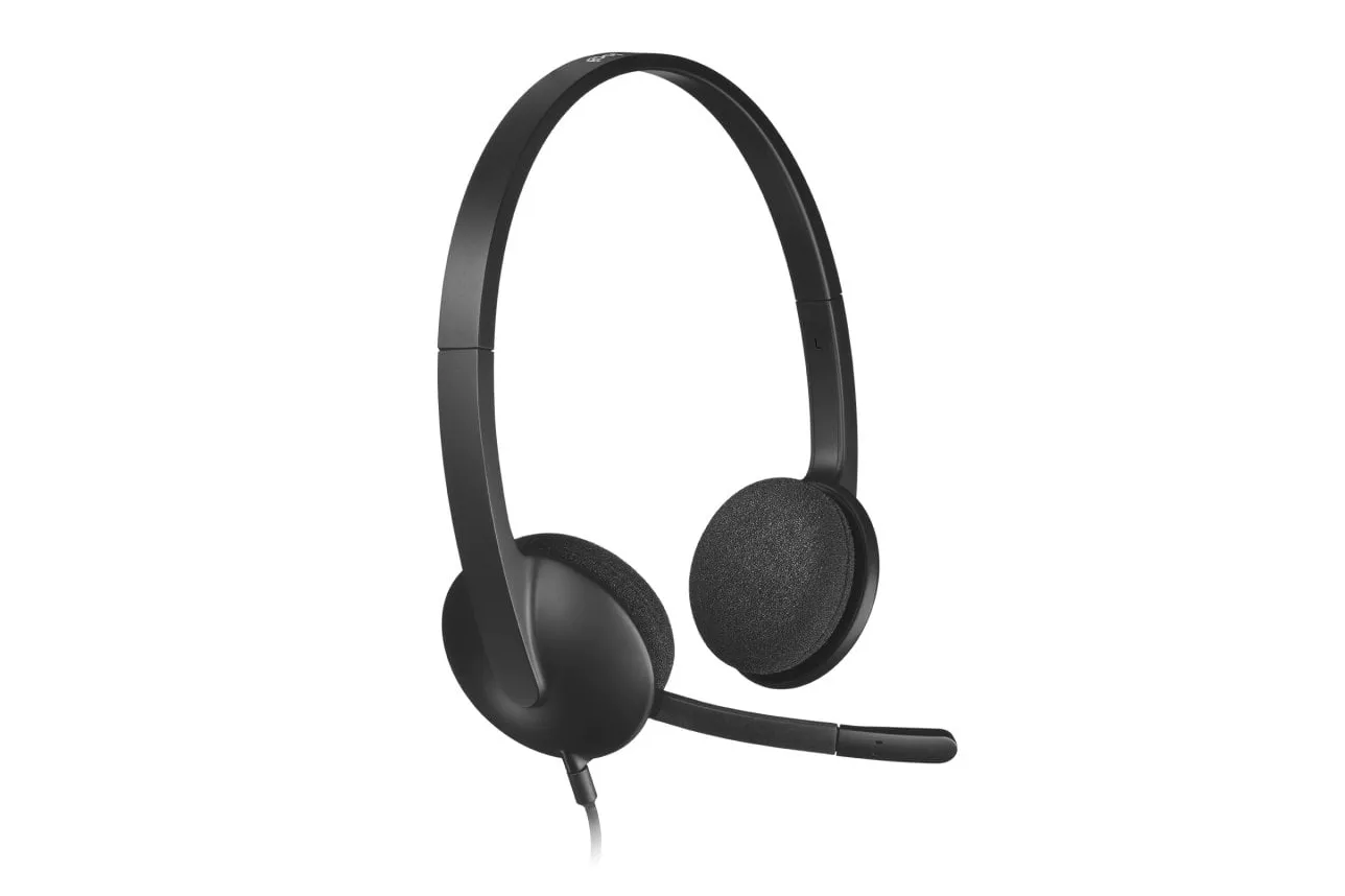 Logitech H340 Auriculares USB