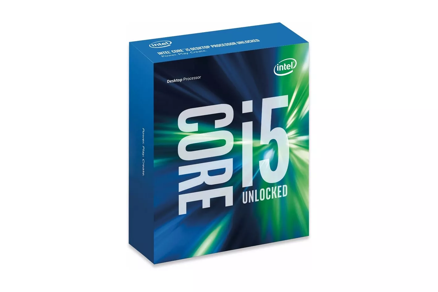 Intel Core i5-7500 3.4GHz BOX