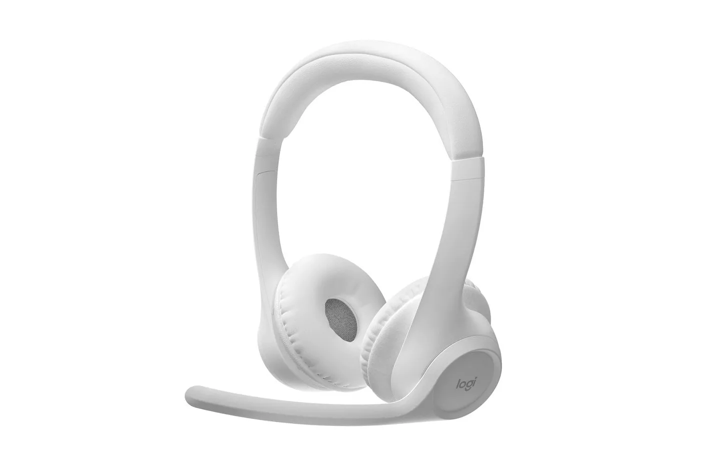 Logitech Zone 300 Auriculares Inalámbricos Bluetooth con Micrófono Omnidireccional Blancos