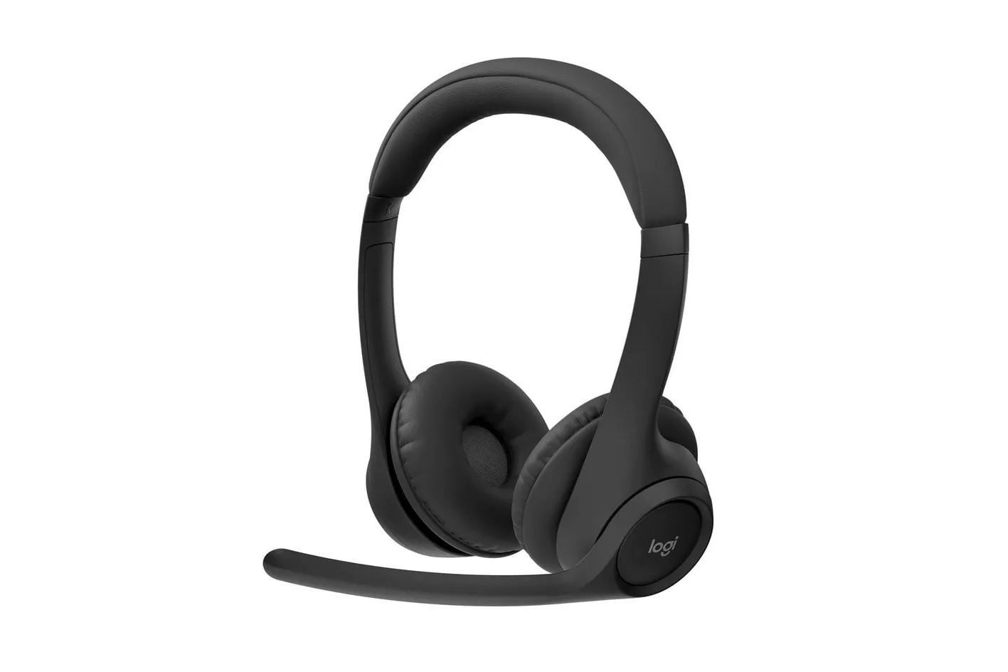 Logitech Zone 300 Auriculares Inalámbricos Bluetooth con Micrófono Omnidireccional Negros
