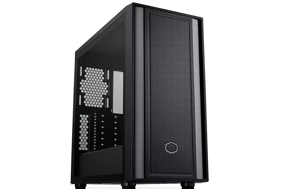Caja/Torre Cooler Master MasterBox 600 Lite Negro
