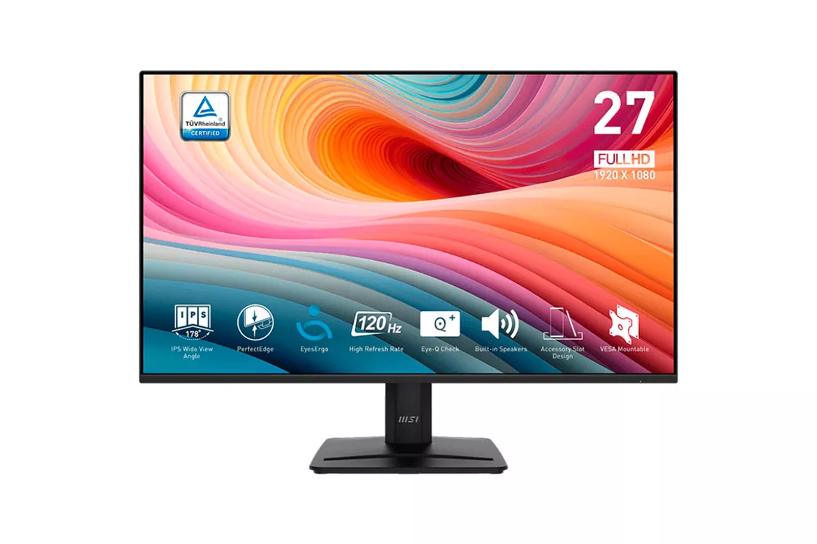 Monitor MSI PRO MP275 E2 27